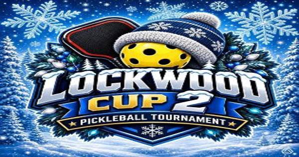 The LOCKWOOD CUP "2" at Serve & Smash Branford CT