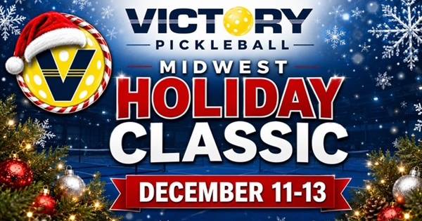 Victory Midwest Holiday Classic Doubles Tournament