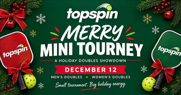 Merry Mini Tourney