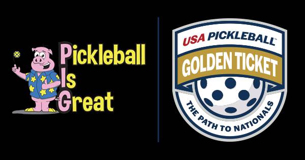 2027 USA Pickleball Golden Ticket - Washington