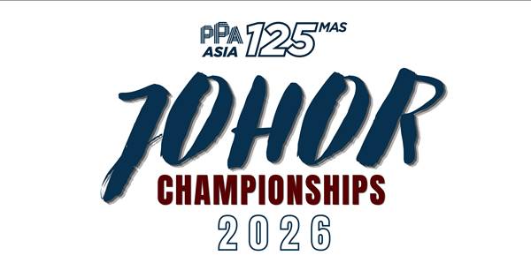 PPA Asia 125 Malaysia Johor Championships 2026